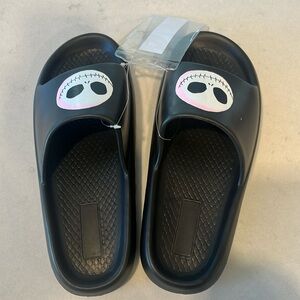 Nightmare Before Christmas Womens Sandals size 9